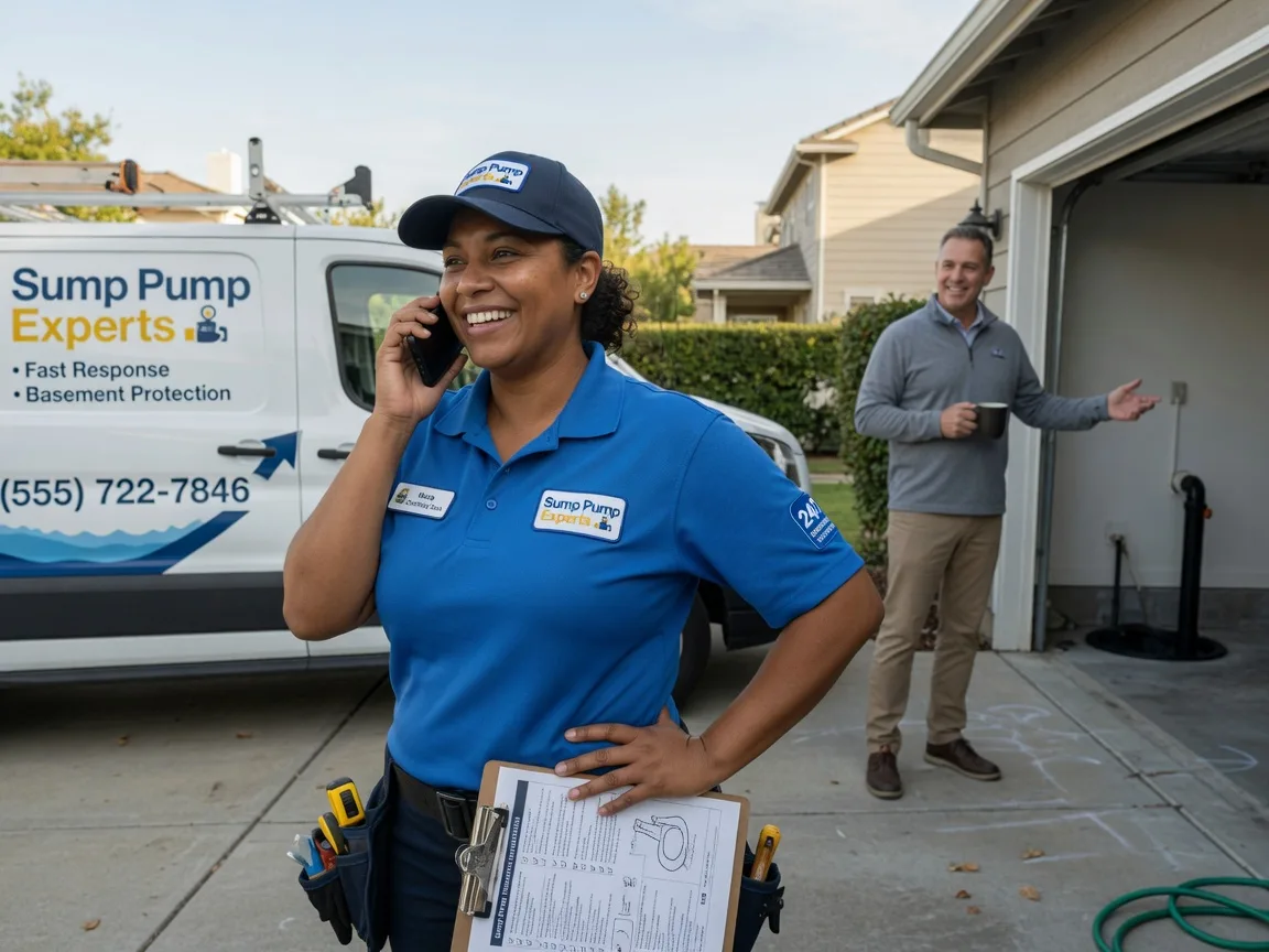 Sump Pump Repair Panama, OK FAQs