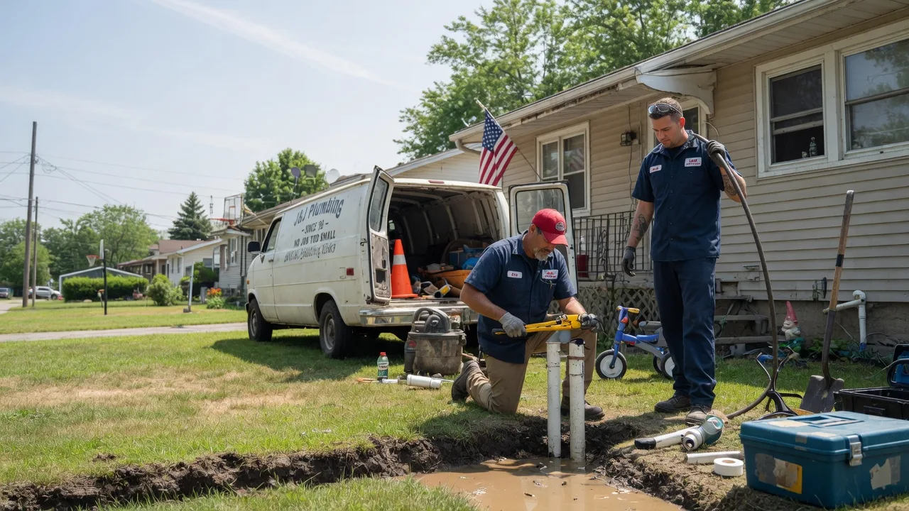 Sump Pump Repair in Panama, OK near me